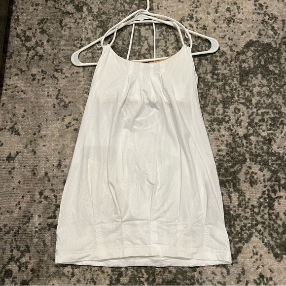 Lululemon strappy tank top - Picture 3 of 4